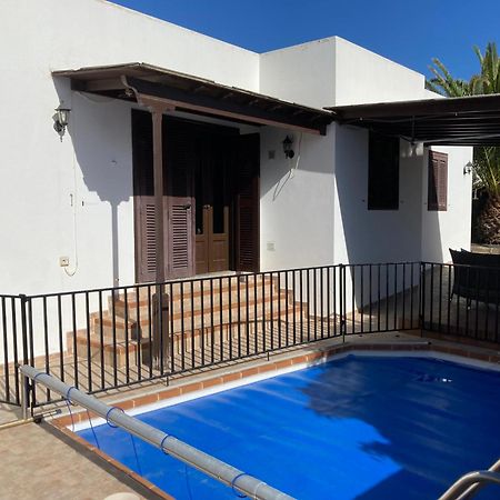 Mountain View Villa Playa Blanca  Kültér fotó