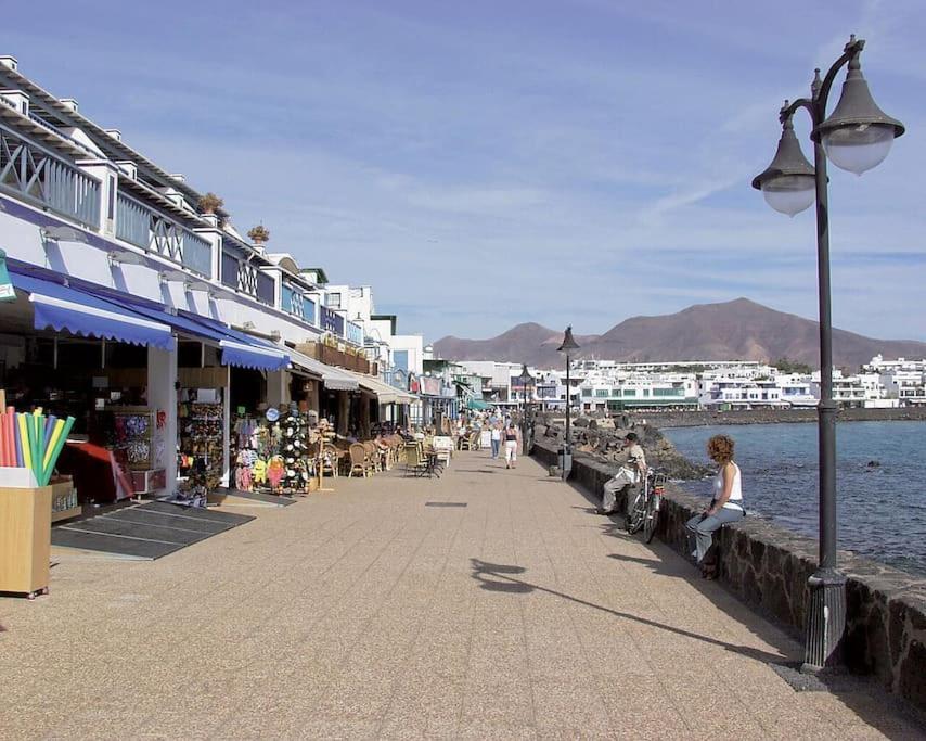 Mountain View Villa Playa Blanca  Kültér fotó