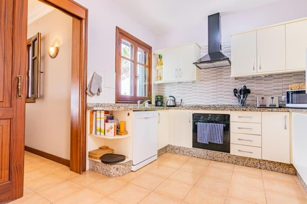 Mountain View Villa Playa Blanca  Kültér fotó