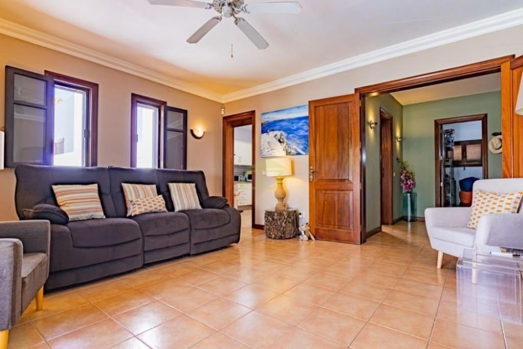 Mountain View Villa Playa Blanca  Kültér fotó