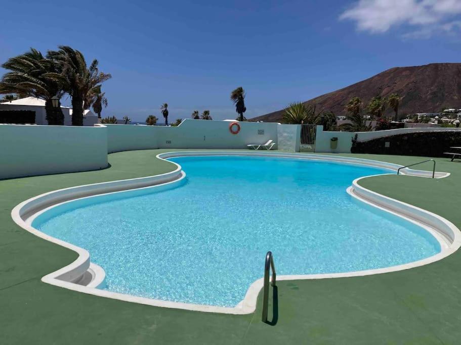 Mountain View Villa Playa Blanca  Kültér fotó