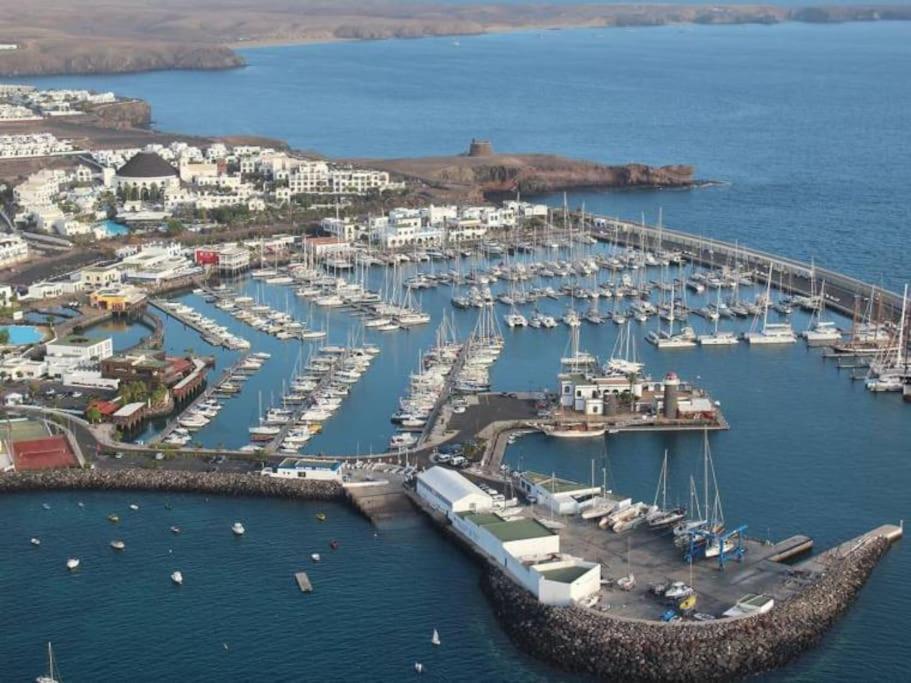 Mountain View Villa Playa Blanca  Kültér fotó