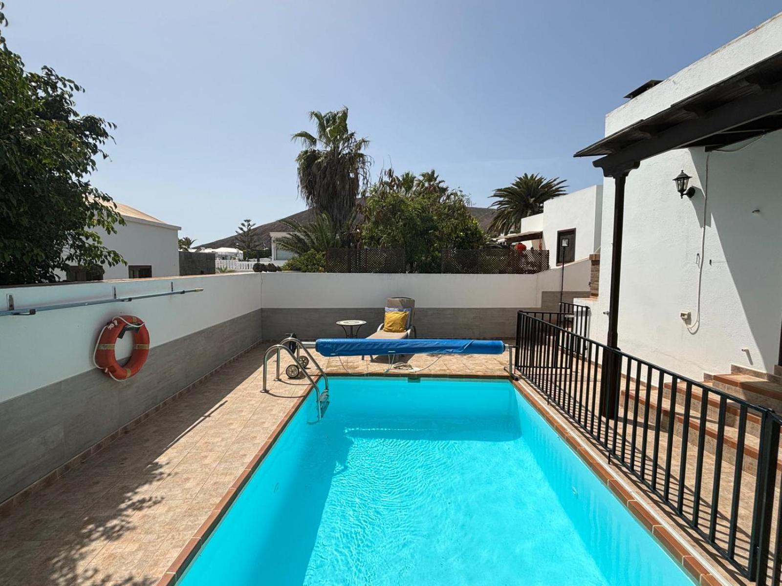 Mountain View Villa Playa Blanca  Kültér fotó