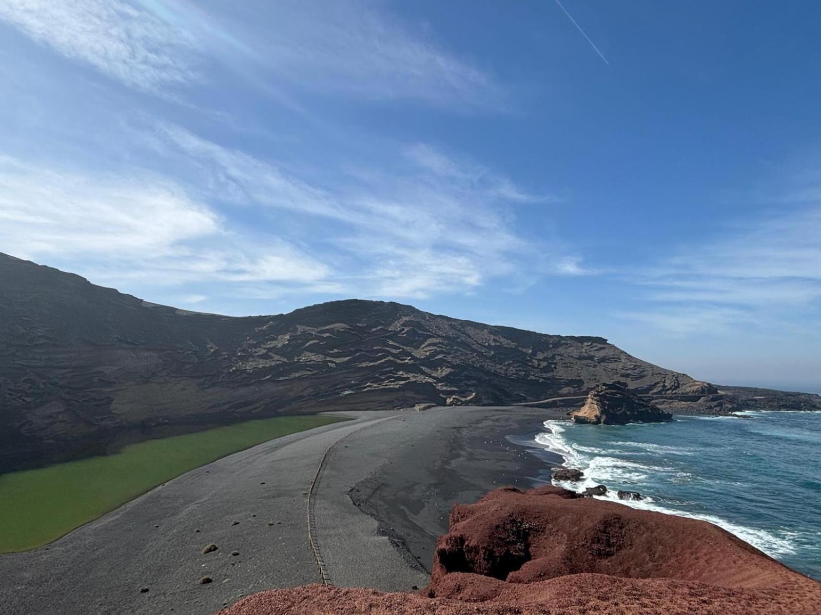 Mountain View Villa Playa Blanca  Kültér fotó