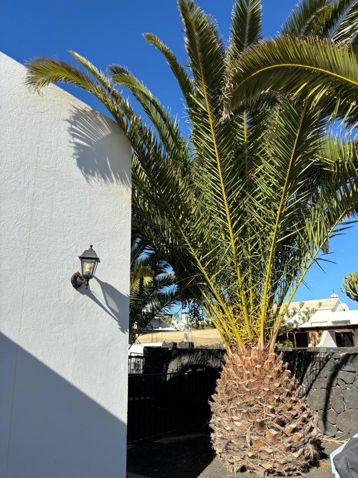 Mountain View Villa Playa Blanca  Kültér fotó