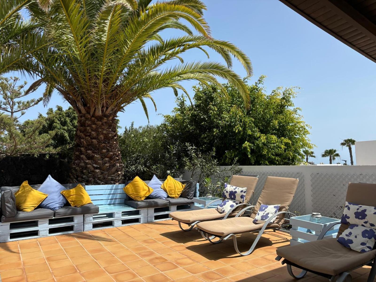 Mountain View Villa Playa Blanca  Kültér fotó